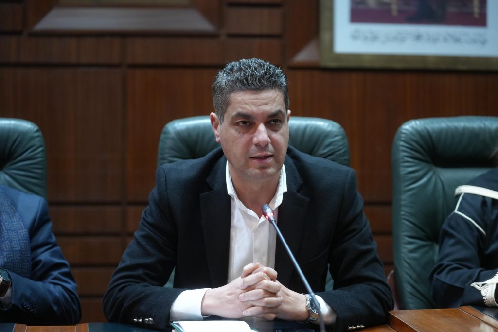 بلفقيه: التعليم العالي رافعة أساسية لإعداد رأسمال بشري قادر على خلق الثروة ببلادنا