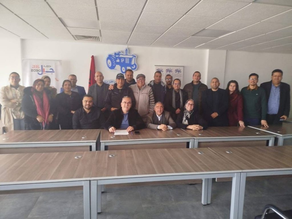 تشكيل اللجنة التحضيرية للمنتدى الجهوي للمهن الصحية بجهة فاس- مكناس