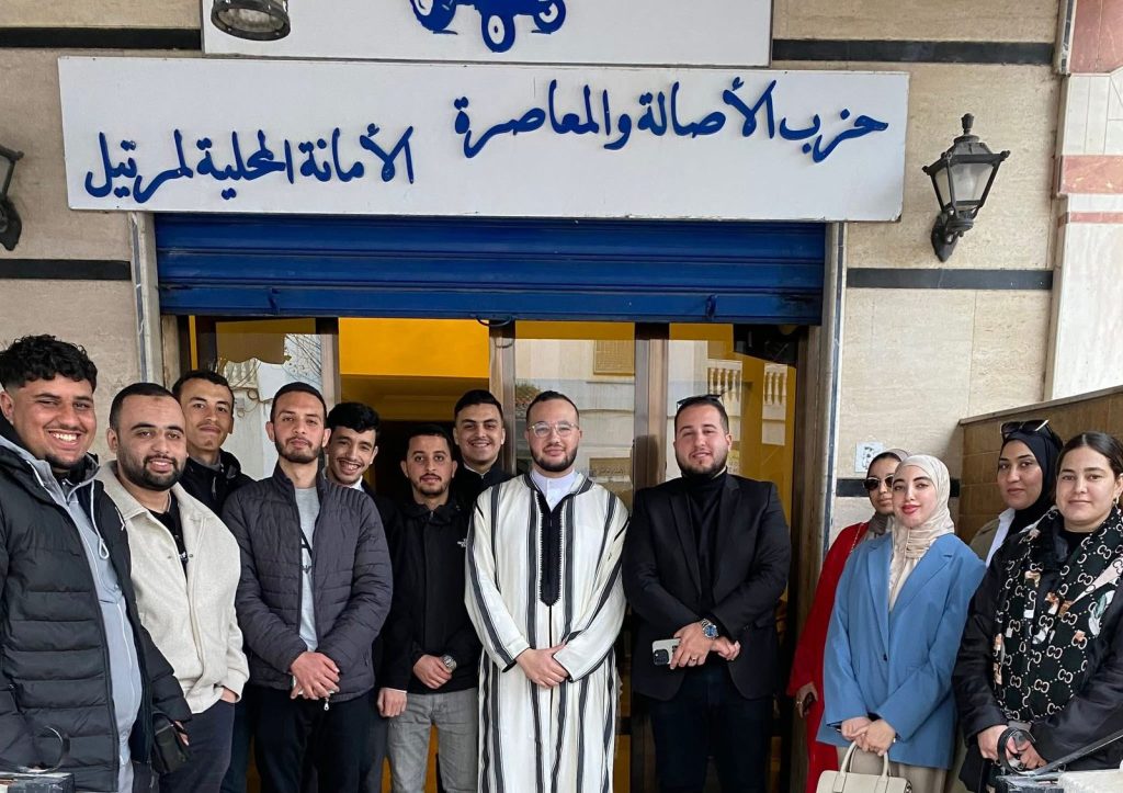 شباب الحزب بالمضيق- الفنيدق يعقدون أول اجتماع للتنسيقية الإقليمية ويعلنون برنامج عمل للمرحلة المقبلة