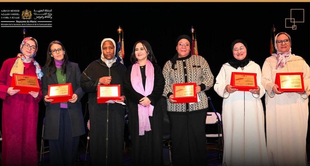 وزارة الثقافة تحتفي بالنساء الموظفات بمناسبة اليوم العالمي لحقوق النساء