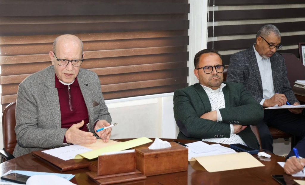 اجتماع تشاوري لتحيين برنامج تنمية عمالة سلا 2022-2028 بمشاركة جماعة السهول