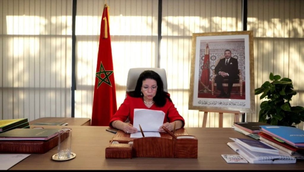 أمل الفلاح السغروشني: المغرب يعزز موقعه في سباق الذكاء الاصطناعي بمبادرات مبتكرة وشراكات دولية واعدة