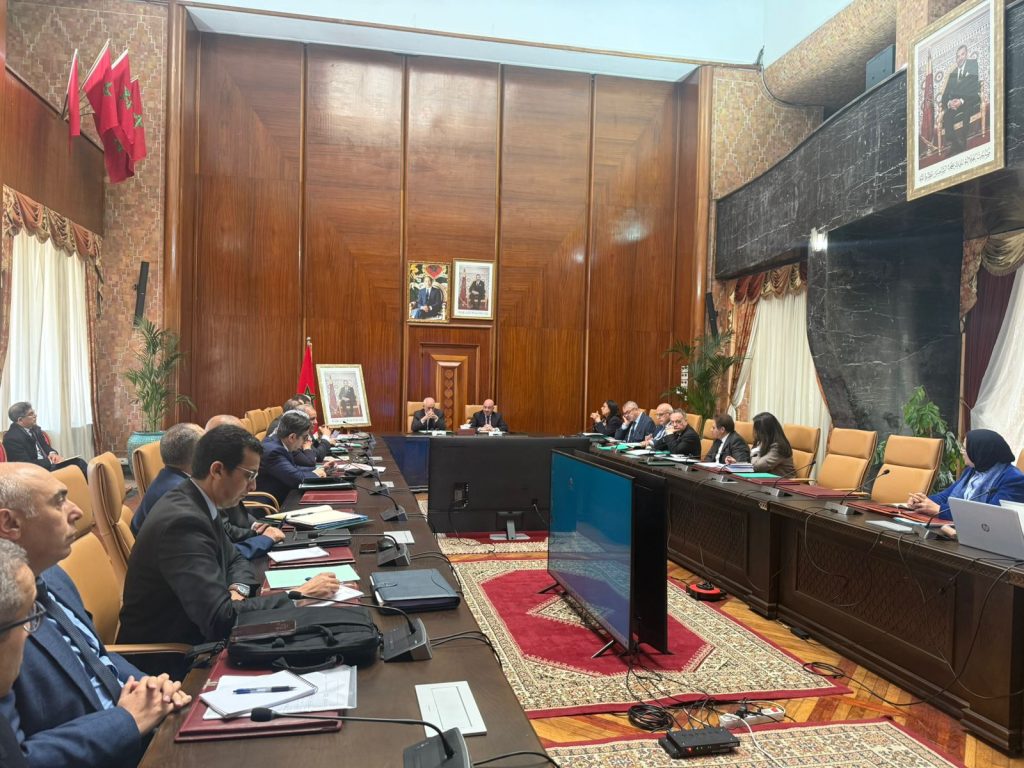 بنبراهيم يطلق دينامية جديدة لمعالجة المباني الآيلة للسقوط بجهة الدار البيضاء- سطات