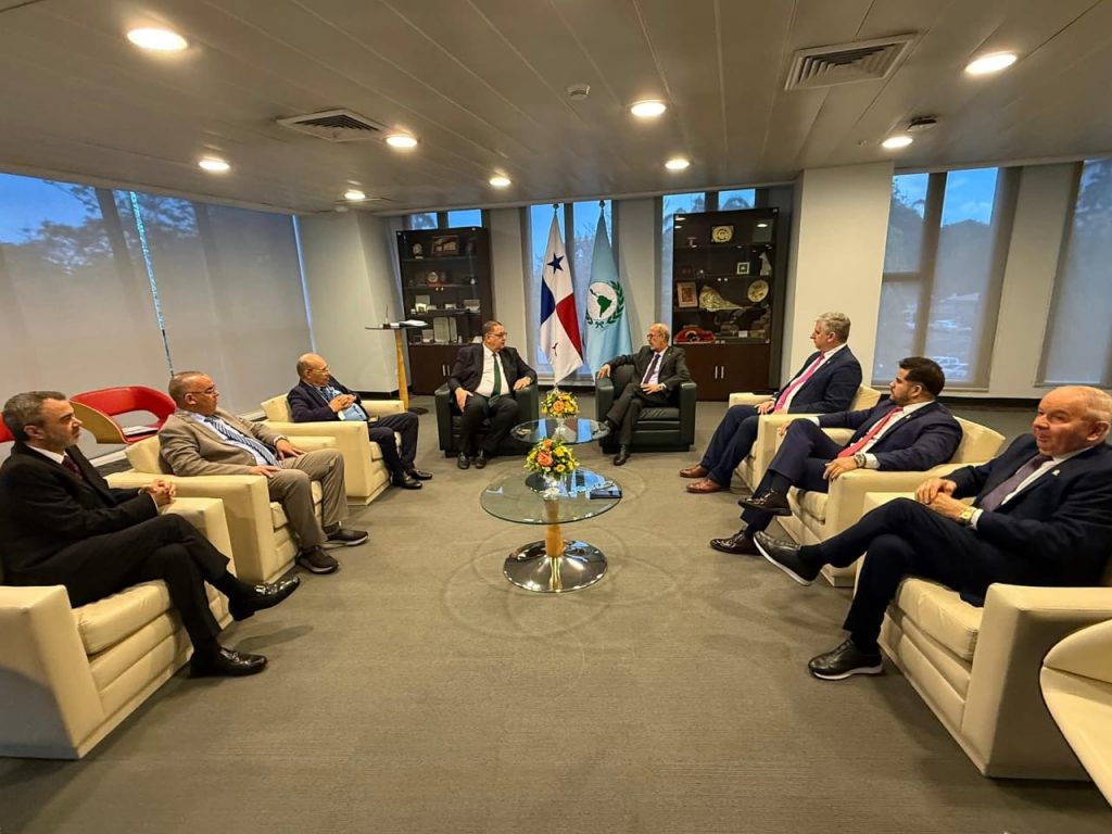 عبد الرحمان الوفا يقود تحركات برلمانية لتعزيز حضور المغرب بأمريكا اللاتينية والكراييب