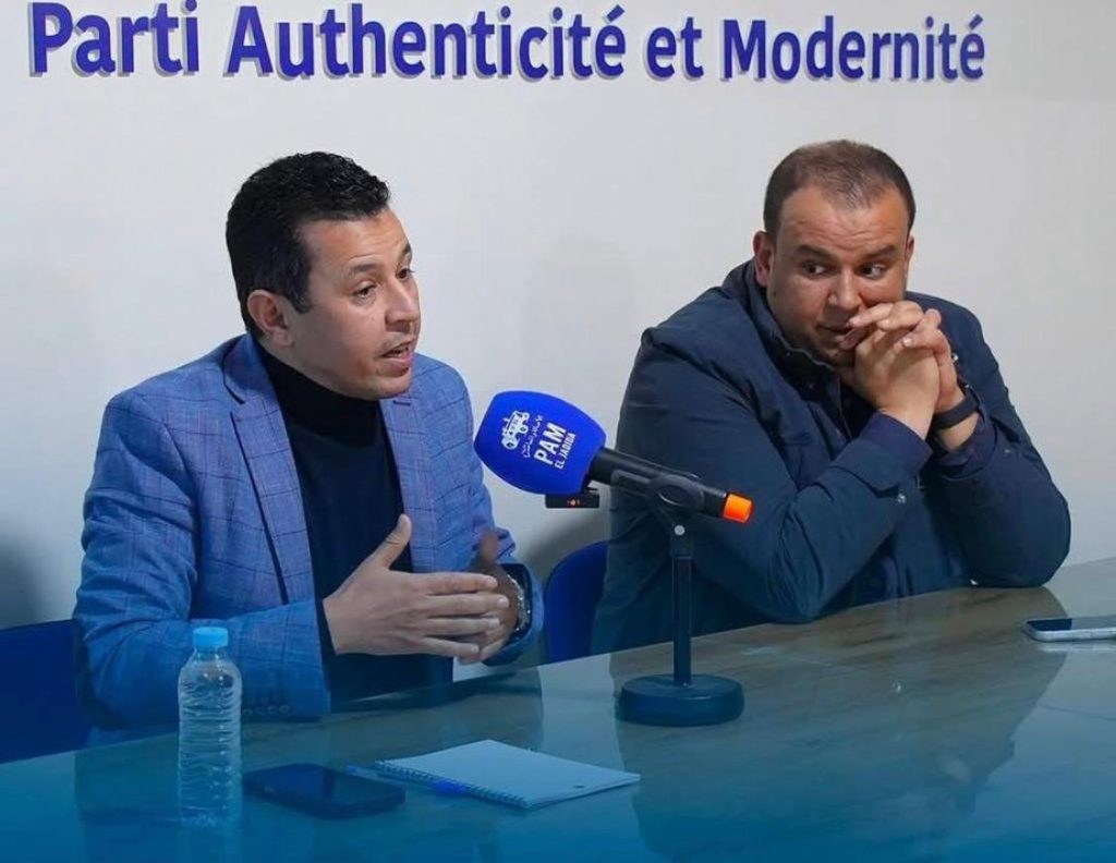 الجديدة تحتضن ورشة تفاعلية للحزب لقراءة مسار الحزب وتعزيز ديناميته التنظيمية