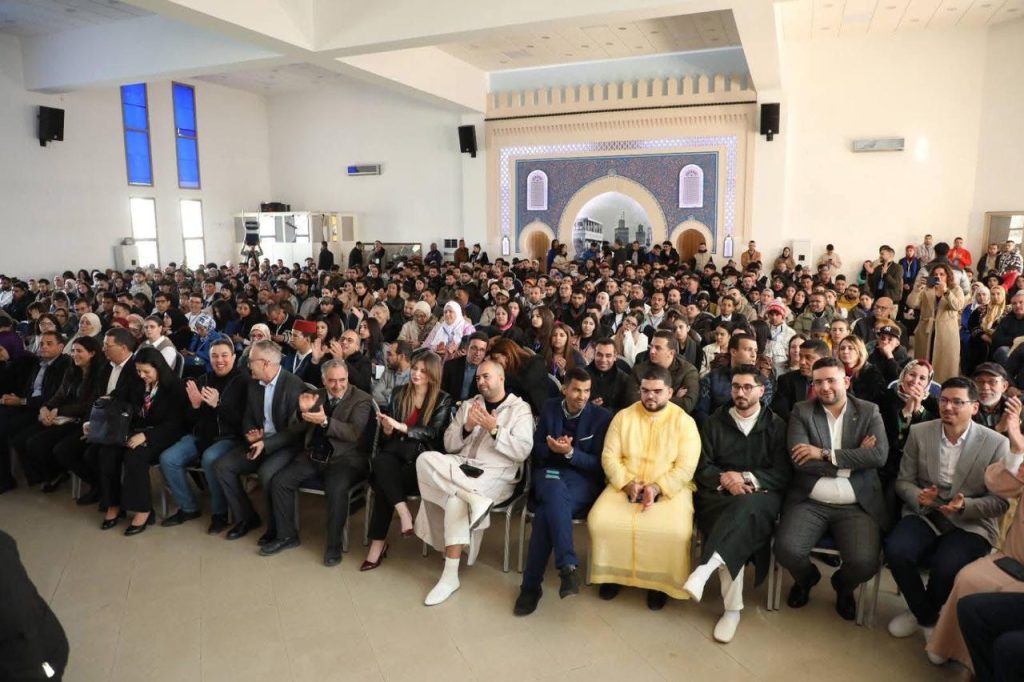 المؤتمر الجهوي لشبيبة البام بفاس-مكناس .. الشباب ركيزة أساسية في العمل الحزبي والاستحقاقات المقبلة