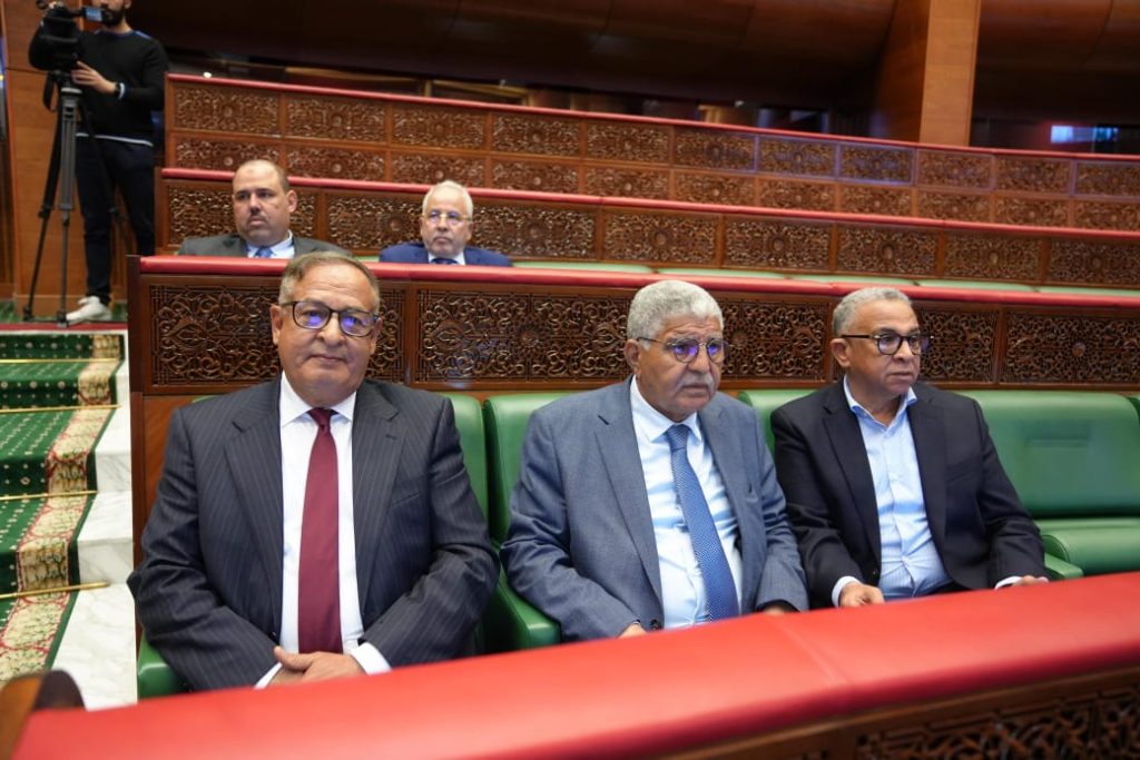 البام بمجلس المستشارين يدعو إلى تمكين فعلي للمجتمع المدني وتحويله إلى رافعة للتشغيل والتنمية