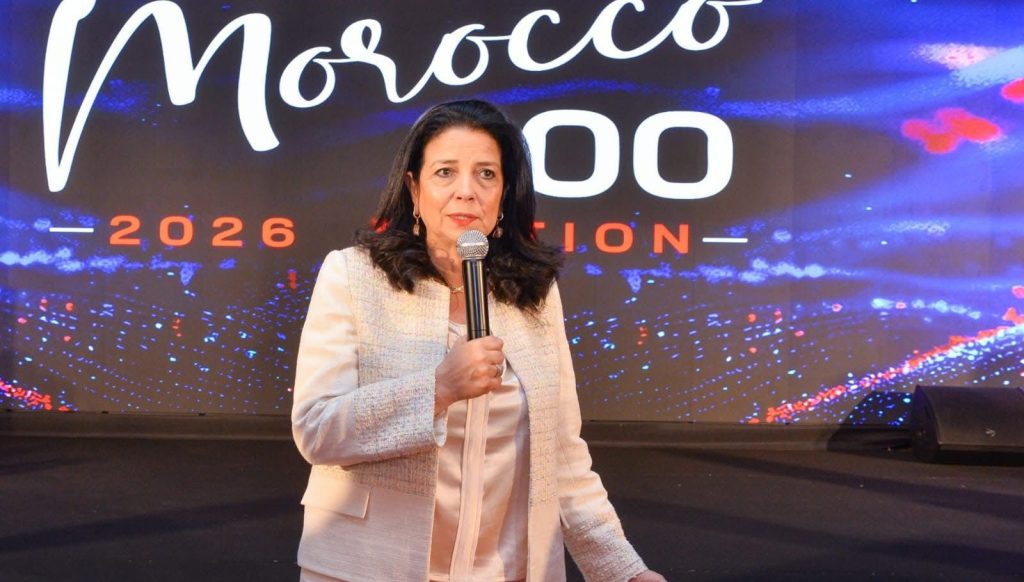 أمل الفلاح السغروشني تترأس لقاء مع الشركات الناشئة المختارة في إطار مبادرة “Morocco 300”