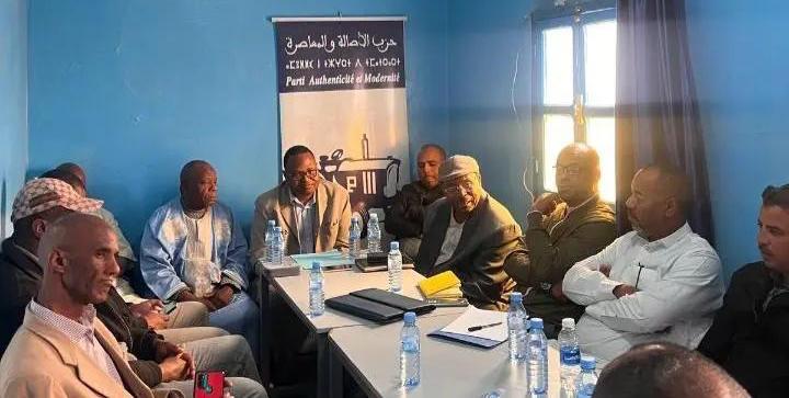 البام بإقليم طاطا يسرع وتيرة الاستعداد لانتخابات 2026 ويعلن تعبئة تنظيمية شاملة