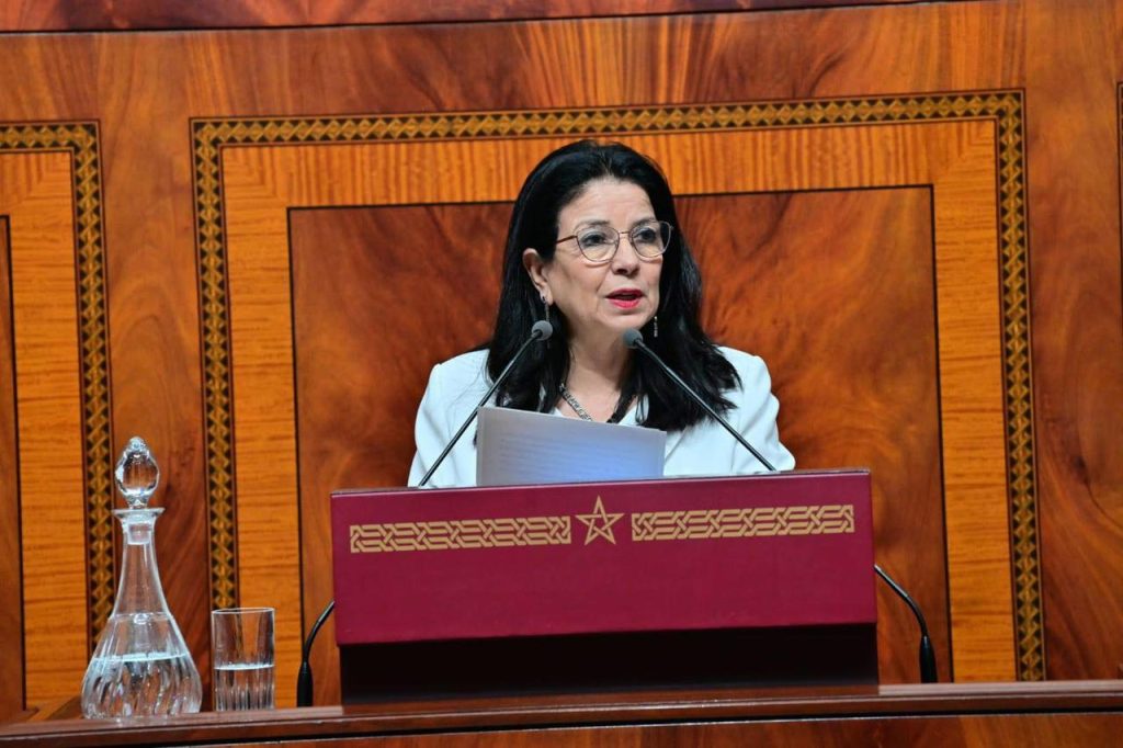 أمل الفلاح السغروشني تؤكد أن المغرب أضحى منصة مرجعية للابتكار الرقمي بإفريقيا