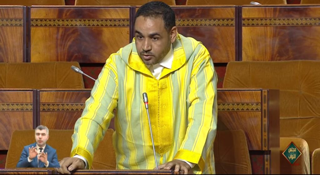 السالك لبكام يدعو إلى تعزيز الاستثمار السياحي وتجاوز الخصاص المؤسساتي بجهة كلميم- وادنون في أفق 2030