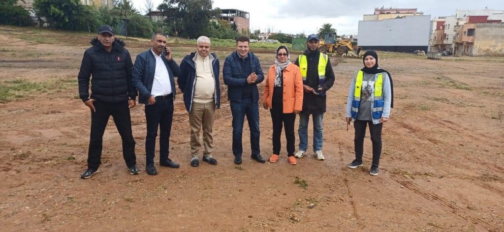 سلا بطانة/ تهيئة سوق خروبة .. الريفي يراهن على انتقال منظم يضمن الاستمرارية ويصون المحيط