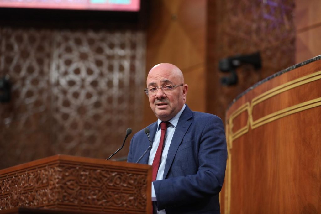 الدعم المباشر للسكن يقترب من 100 ألف مستفيد.. بن ابراهيم يكشف نجاح المقاربة الجديدة