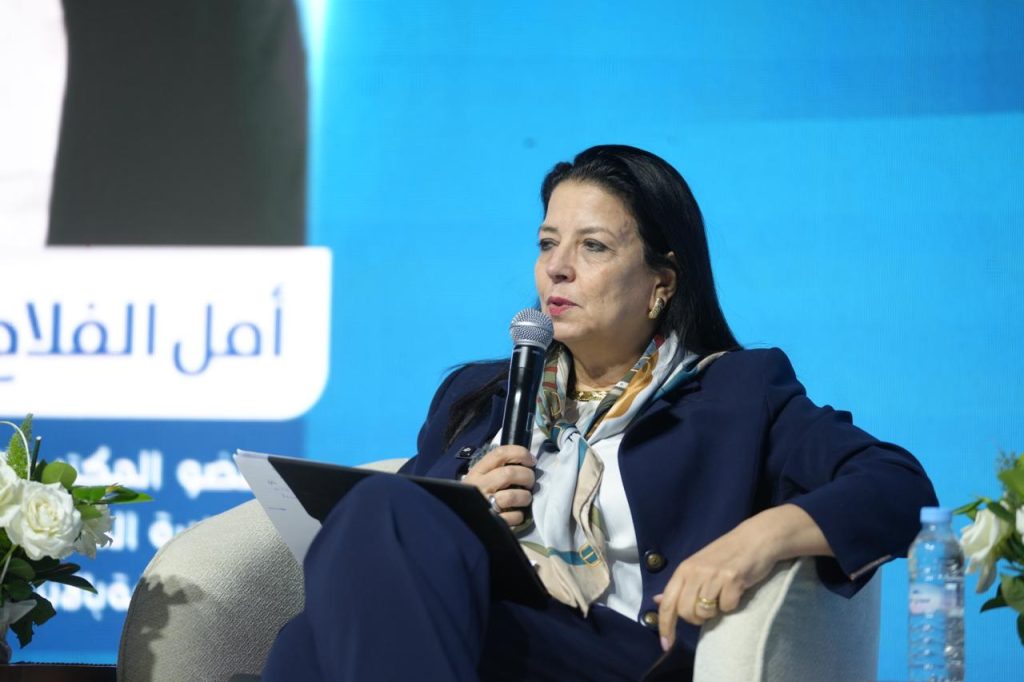 بحضور أمل الفلاح السغروشني .. الجامعة الربيعية ببوزنيقة تناقش رهانات الذكاء الاصطناعي بين تهديد فرص الشغل وآفاقها