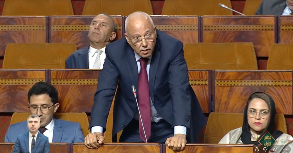 التويمي بنجلون يدعو إلى تسريع إدماج القطاع غير المهيكل وتعزيز العدالة الاقتصادية