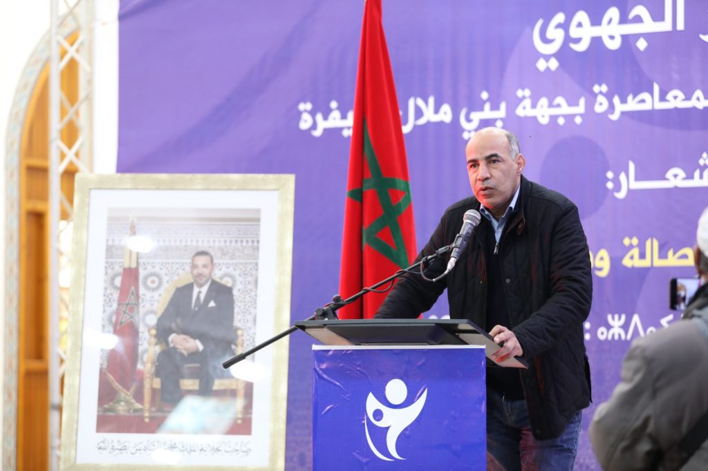 هشام صابري: تجديد النخب السياسية رهين بهياكل تنظيمية قوية وتمكين الشباب من الاستقلالية