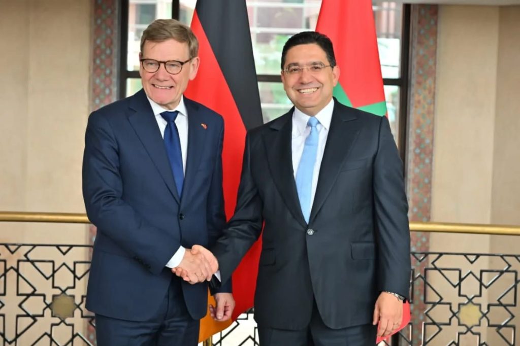 الصحراء المغربية: ألمانيا تجدد التأكيد على مركزية الحكم الذاتي تحت السيادة المغربية وتعتزم العمل وفقا لهذا الموقف على الصعيدين الدبلوماسي والاقتصادي