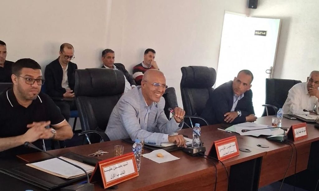 في دورة استثنائية.. المجلس الجماعي لبيوكرى يمنح الضوء الأخضر لمشروع طموح لتأهيل مركز المدينة