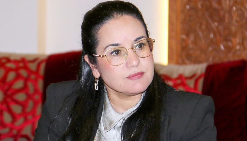 قلوب فيطح تسائل رئيس الحكومة بشأن تراجع ترتيب المغرب في تمثيلية النساء داخل البرلمان