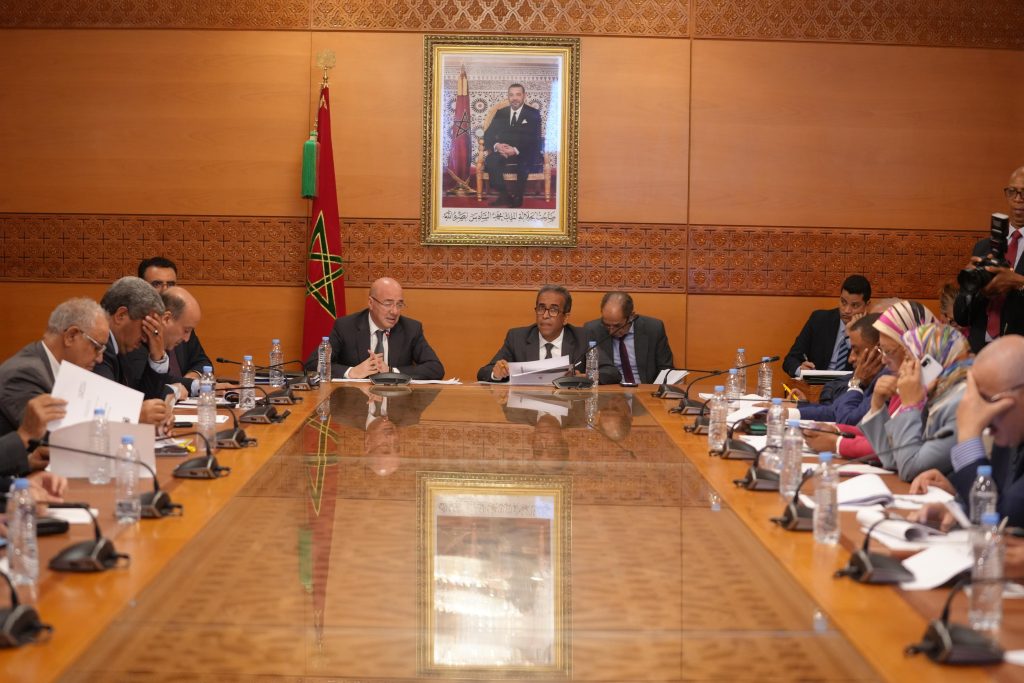 مجلس المستشارين.. بنبراهيم يقدم مشروع إحداث وكالات جهوية للتعمير والإسكان لتعزيز حكامة المجال الترابي