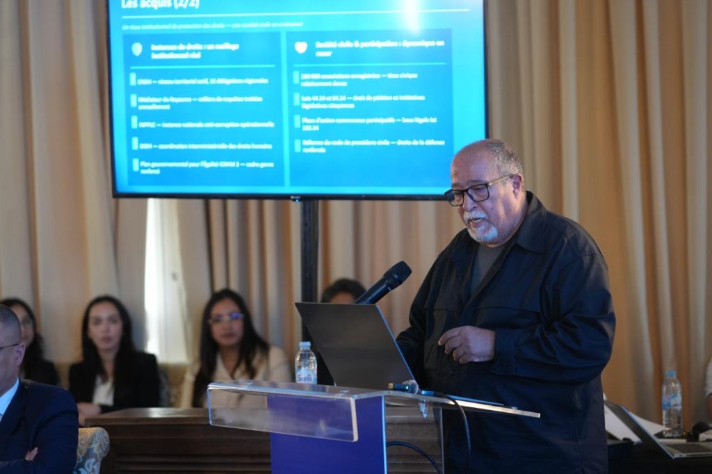 قيادة البام تطلق خلوة حزبية موسعة حول البرنامج الانتخابي