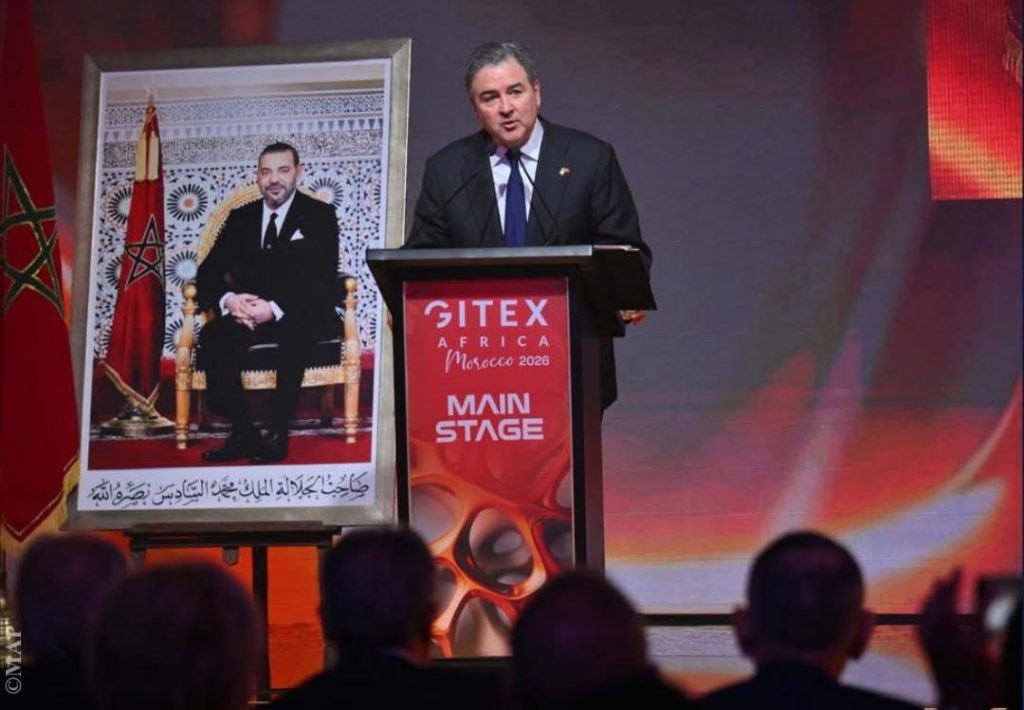 مراكش .. السفير الأمريكي بالمغرب: الولايات المتحدة تجدد دعمها للمخطط المغربي للحكم الذاتي بالصحراء