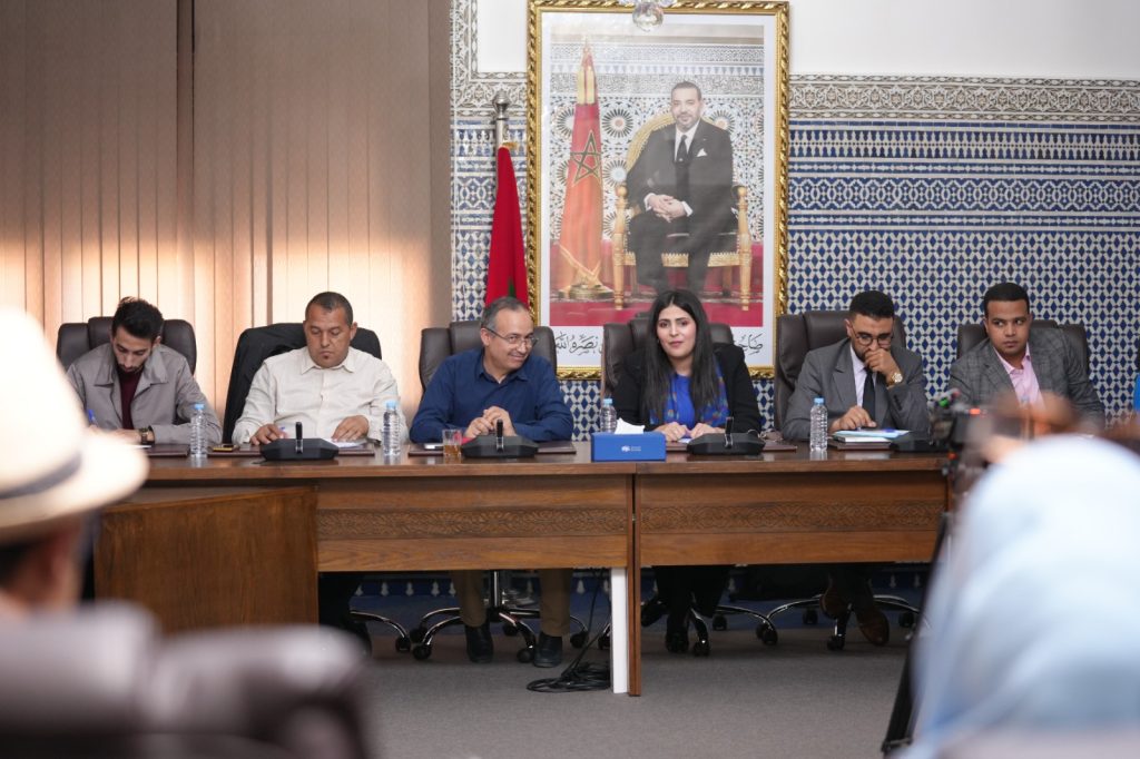 شباب “البام” يطلق ثورة أخلاقية داخل العمل السياسي.. ميثاق جديد يوحد السلوك بين الواقع والرقمي ويعيد بناء الثقة