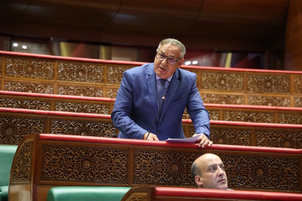 المرابط: التحول الرقمي لم يعد خيارا والذكاء الاصطناعي رافعة للاقتصاد الوطني