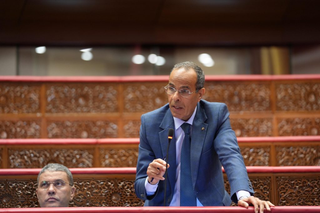 الحسناوي يدق ناقوس الخصاص الصحي بدرعة- تافيلالت ويدعو لتعزيز الموارد البشرية وضمان العدالة المجالية