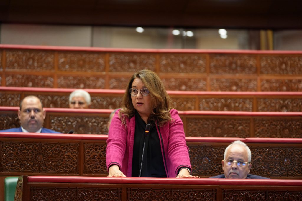 فاطمة سعدي تدعو إلى ربط التمكين الاقتصادي للنساء القرويات بالأثر الترابي وتنتقد محدودية الإدماج في سلاسل القيمة