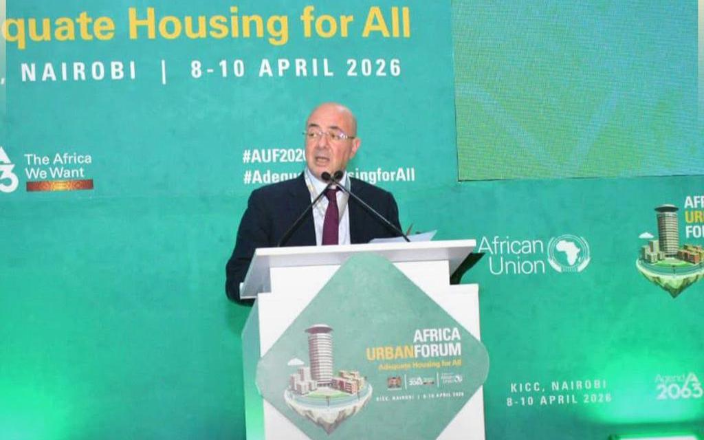 بنبراهيم: تجربة المغرب في السكن والسياسات الحضرية نموذج إفريقي لمدن مستدامة وشاملة