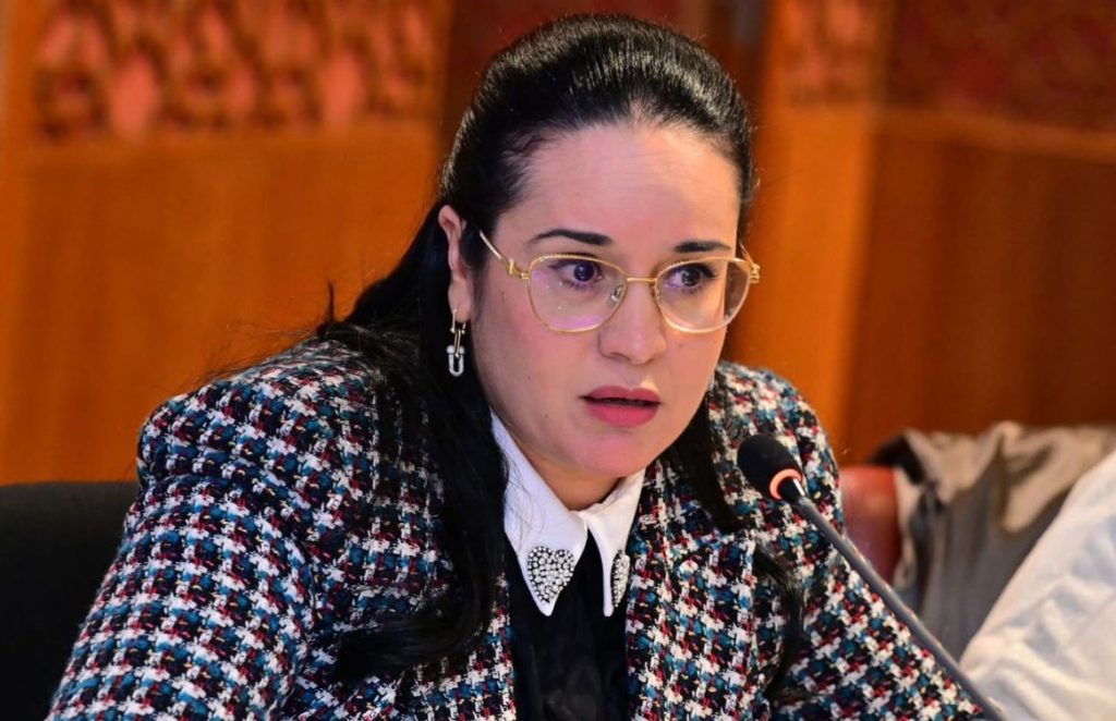 قلوب فيطح تطالب بإدماج أساتذة التعليم الأولي في الوظيفة العمومية بالمغرب