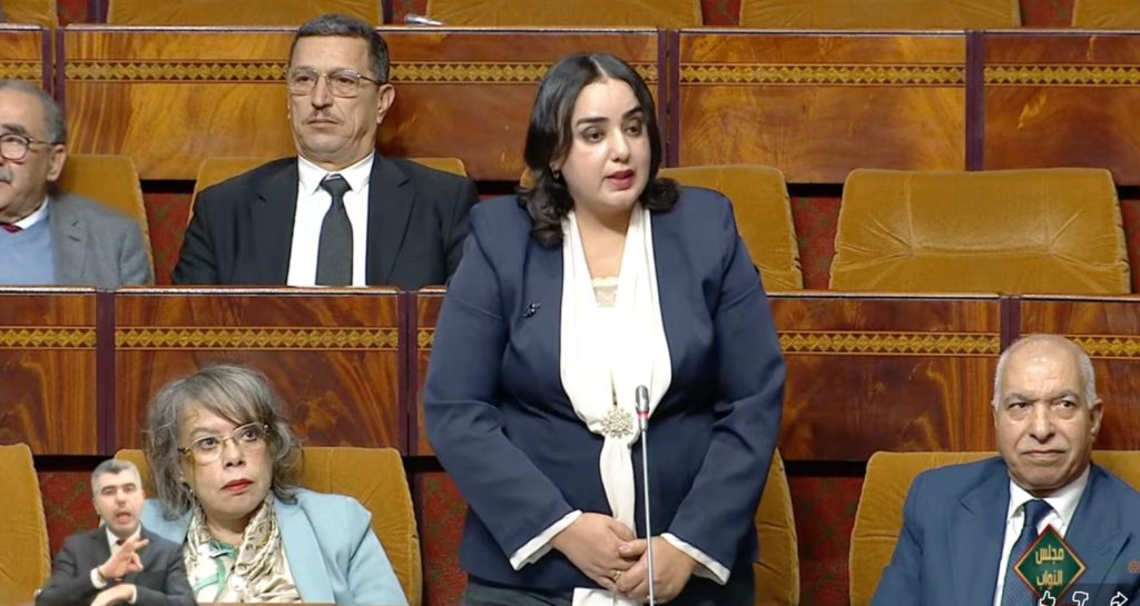 إلهام الساقي تدعو إلى تسريع تحسين الولوج الإداري والمرفقي للأشخاص في وضعية إعاقة