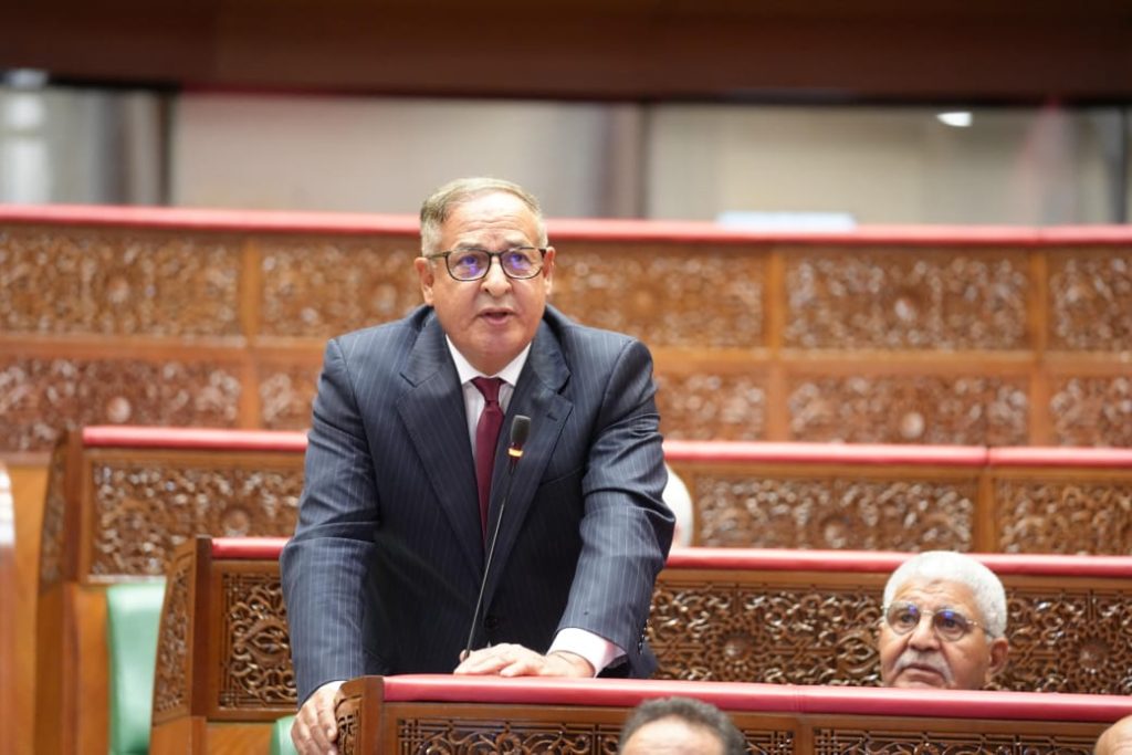 المرابط يحذر من فوضى الأسعار: وفرة التموين لا تكفي دون ضرب المضاربين وتشديد المراقبة