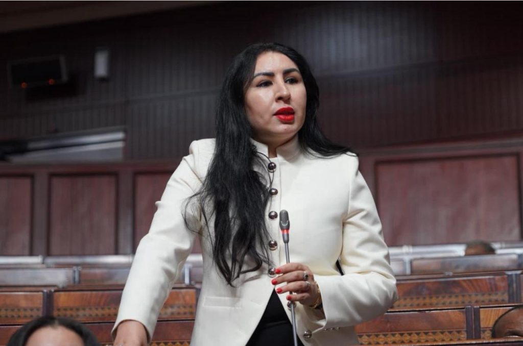 حنان أتركين تحذر من “تطبيع العنف الزوجي” في برامج تلفزية وتسائل وزير التواصل حول مضامين مثيرة للجدل