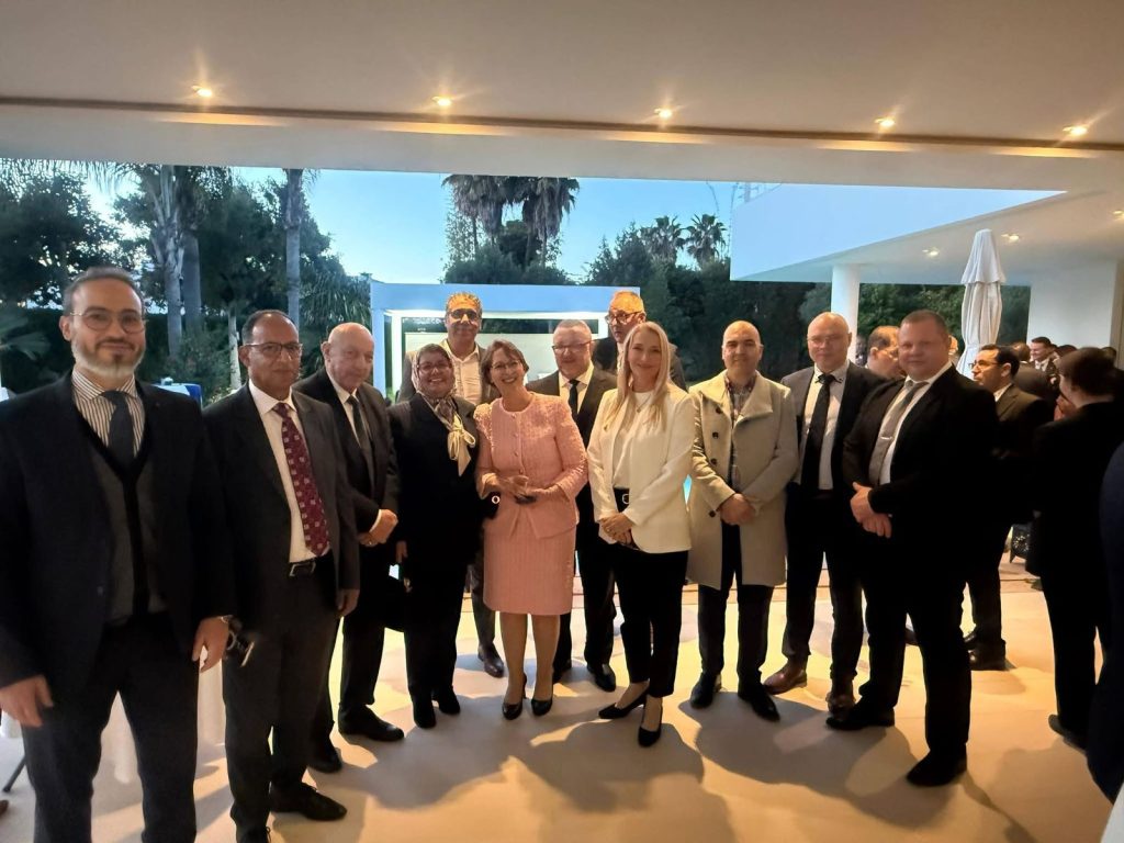 أمل أضردور: لقاء الرباط يعزز انفتاح مدينة فاس على الشراكات الدولية وفرص الاستثمار وتبادل الخبرات