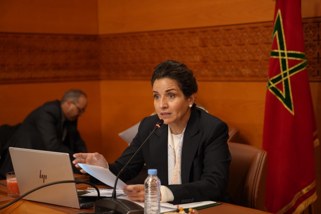 مجلس المستشارين.. إجماع على تحويل مكتب الهيدروكاربورات إلى شركة مساهمة.. والبام يدعم إصلاحا يعزز الحكامة والتنافسية