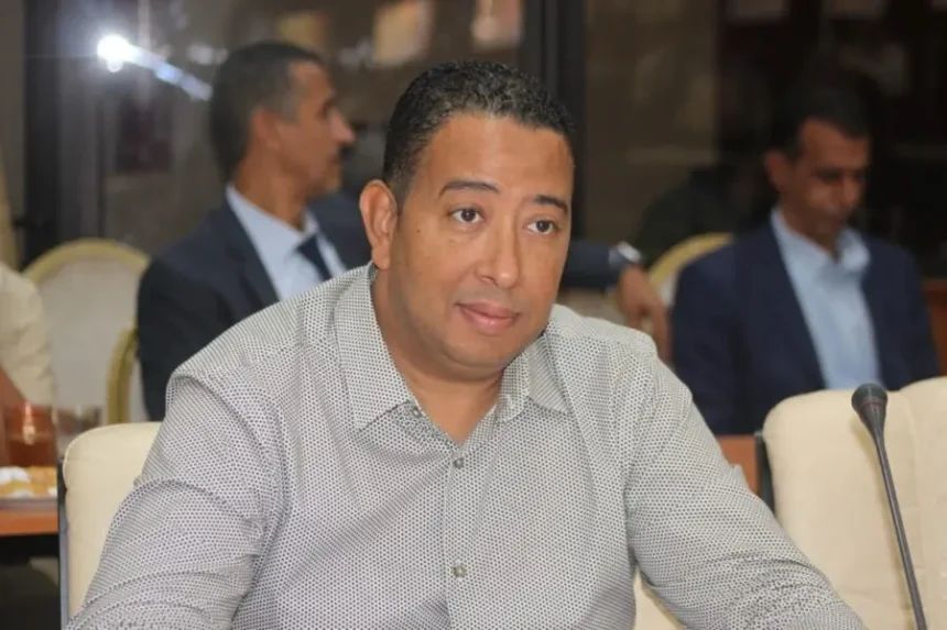 حنيش يشرف على انطلاق أشغال تأهيل البنية التحتية بالمحاميد بمراكش