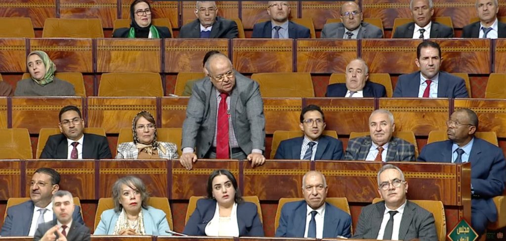 واعمرو يلتمس من وزير الماء استثمار مياه الأودية المهدورة لمعالجة أزمة الماء الشروب بقلعة السراغنة