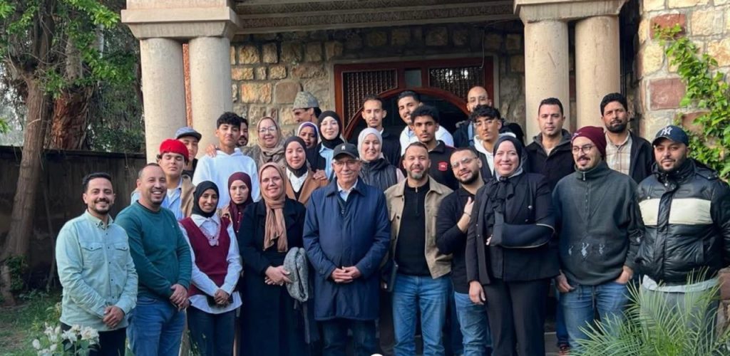 شباب البام بالحوز يطلقون دينامية تشاورية جديدة من آيت أورير