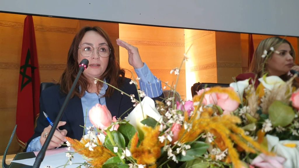 سميرة صالح بناني: إصلاح المنظومة الانتخابية مدخل حاسم لتعزيز الثقة وتخليق الحياة السياسية