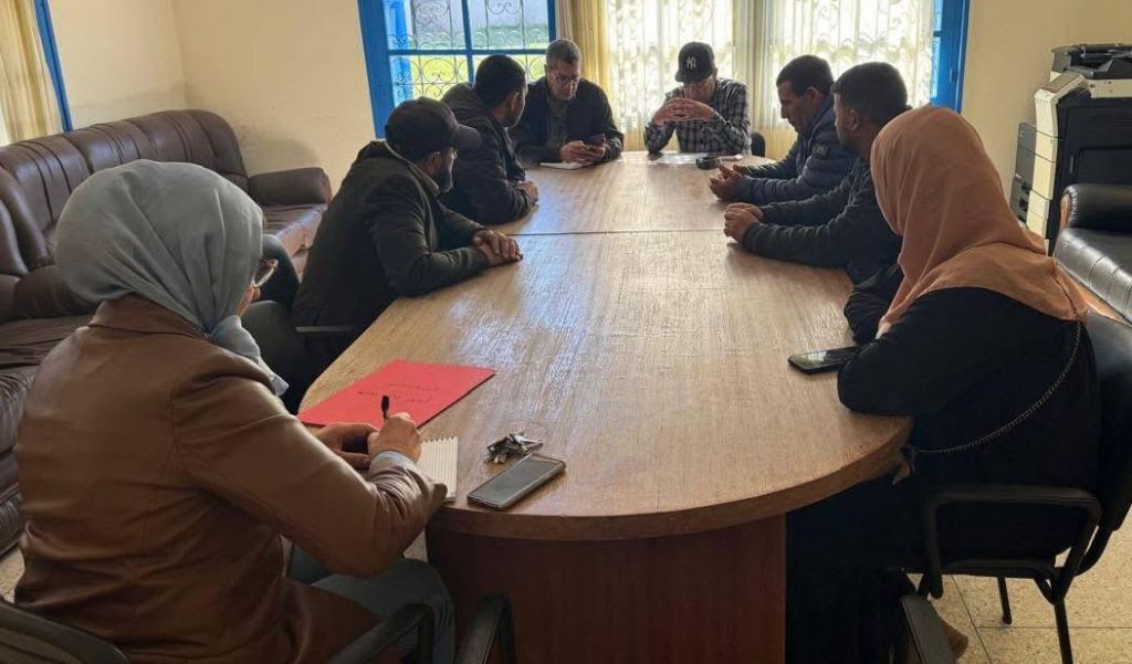 المجلس الجماعي الساحل يحدد جدول أعمال دورة ماي 2026 على جلستين