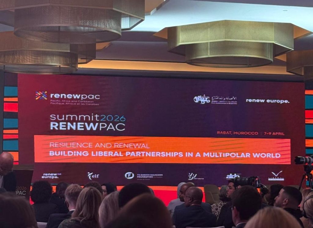 قمة Renewpac 2026: نحو شراكة متجددة بين أوروبا وإفريقيا في عالم متعدد الأقطاب