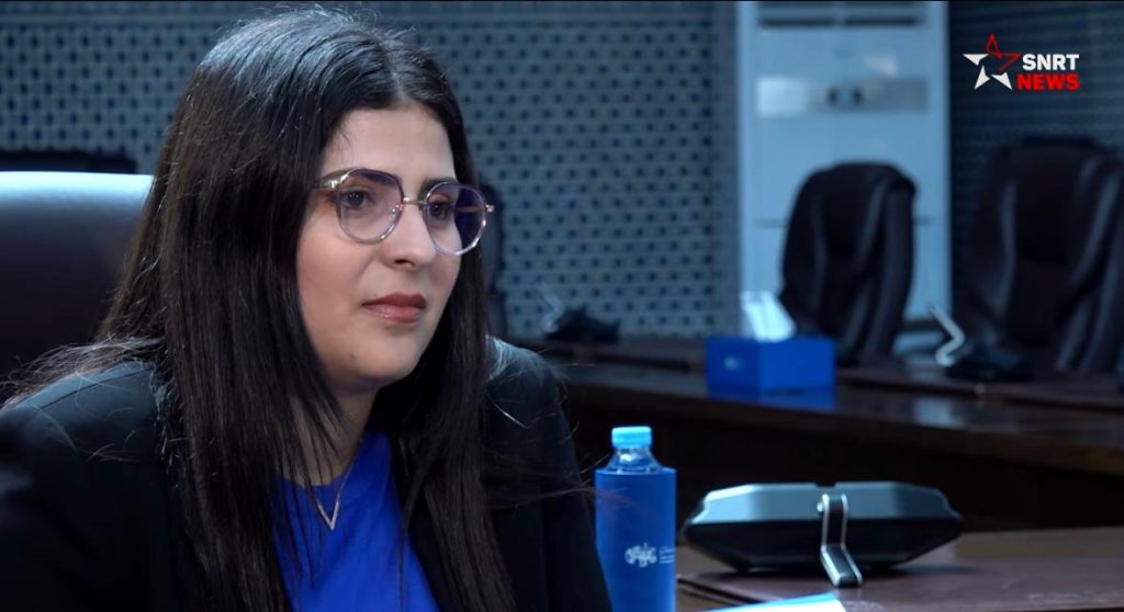 سلمى أبلحساين تؤكد على تعزيز حضور الشباب والنساء في العمل السياسي