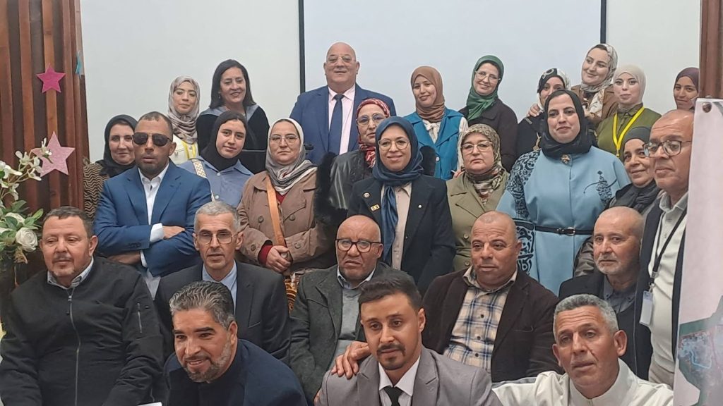 جماعة أزلا .. ورشة تشاركية لإعداد برنامج الانفتاح بمشاركة واسعة لتعزيز الحكامة المحلية