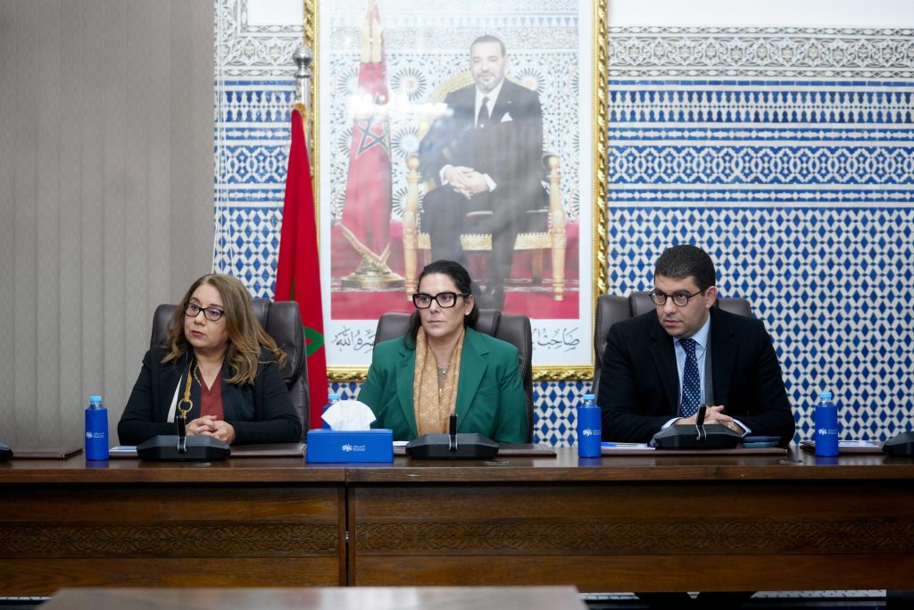 بلاغ .. المكتب السياسي يستعرض مستجدات الساحة الوطنية والدولية ويؤكد انخراطه في الأوراش الإصلاحية الكبرى