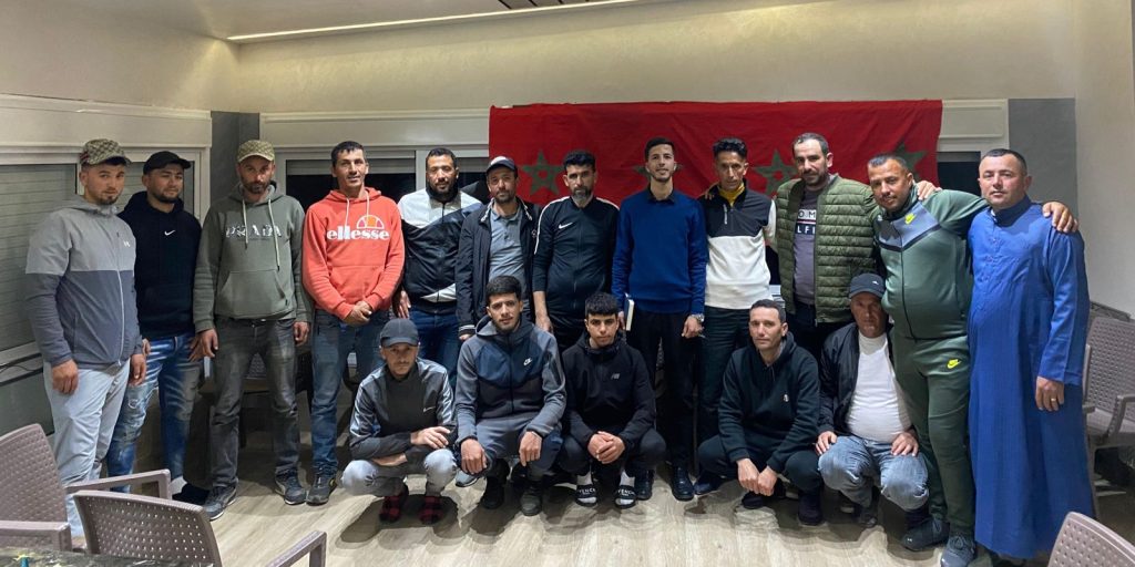 مجموعة العمل الإقليمية لشباب الأصالة والمعاصرة تطلق قافلة تواصلية بالفحص- أنجرة للإنصات لقضايا الشباب