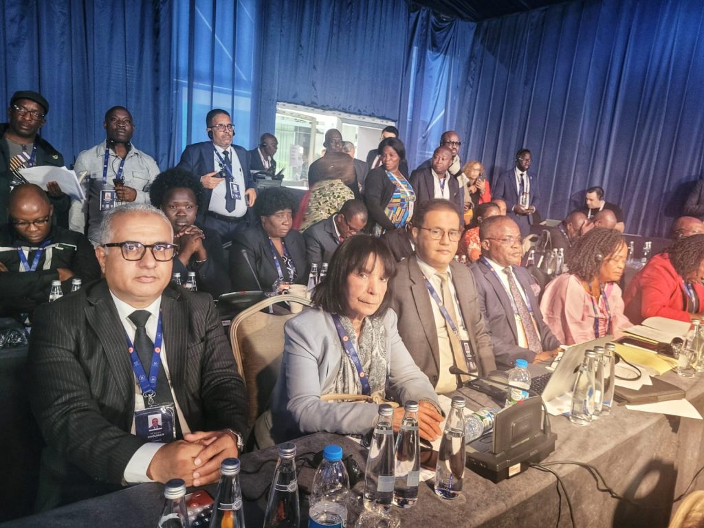 حسن شميس يستعرض بإسطنبول جهود المغرب في تحديث المنظومة الجبائية