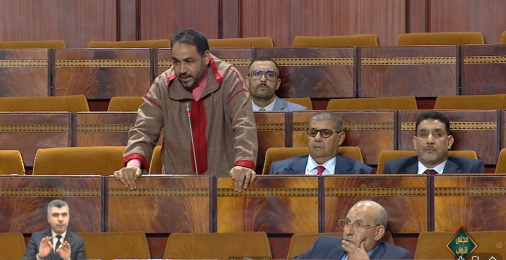 السالك لبكم يدعو إلى تسريع إحداث قطب جامعي وكلية للطب بجهة كلميم- وادنون