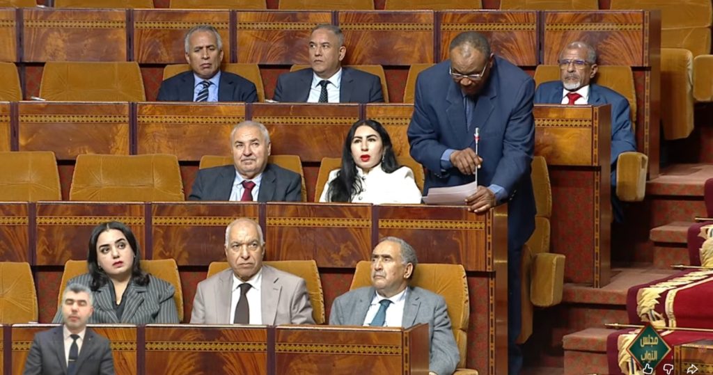 حسن التابي يطالب بتعميم المنحة الجامعية لإنصاف طلبة العالم القروي